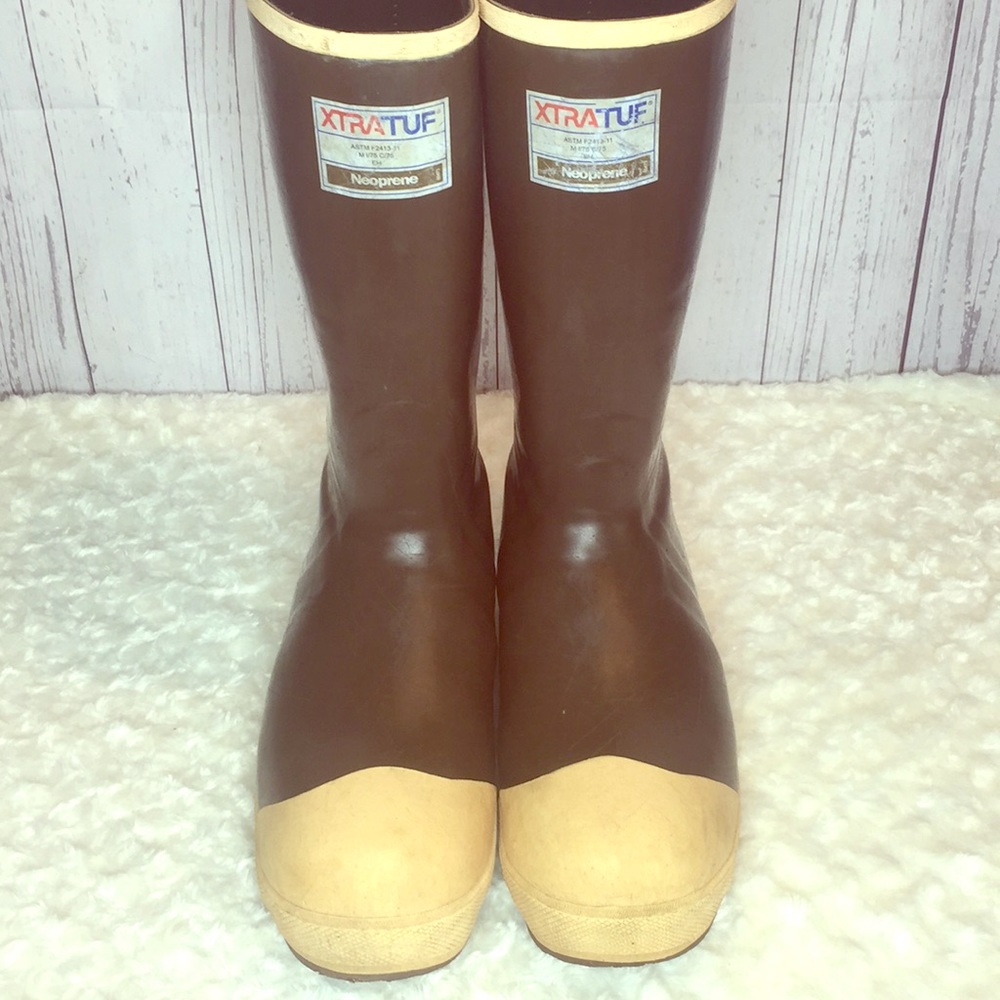 Stratified boots  men’s